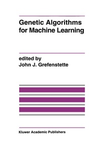 Abbildung von: Genetic Algorithms for Machine Learning - Kluwer Academic Publishers