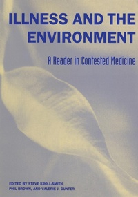 Abbildung von: Illness and the Environment - New York University Press