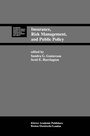 Cover: Insurance, Risk Management, and Public Policy - Springer