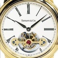 Cover: Tiffany Timepieces - Abrams