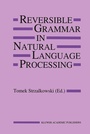Cover: Reversible Grammar in Natural Language Processing - Kluwer Academic Publishers