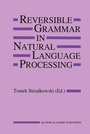 Cover: Reversible Grammar in Natural Language Processing - Springer