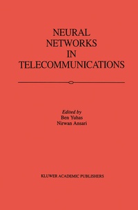 Abbildung von: Neural Networks in Telecommunications - Kluwer Academic Publishers
