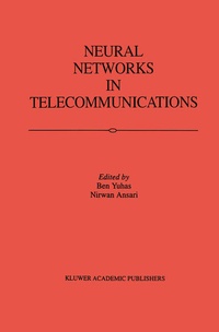 Enlarge image Cover: Neural Networks in Telecommunications - Springer