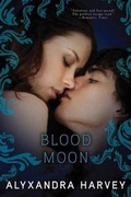 Cover: Blood Moon - Walker & Company