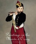 Cover: Paintings in the Musee D'Orsay - Harry N. Abrams, Inc.