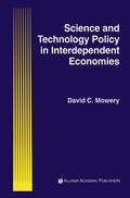 Cover: Science and Technology Policy in Interdependent Economies - Springer