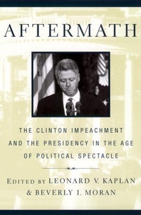 Enlarge image Cover: Aftermath - New York University Press