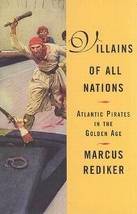 Enlarge image Cover: Villains of All Nations - Beacon Press