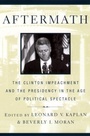 Cover: Aftermath - New York University Press