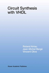 Abbildung von: Circuit Synthesis with VHDL - Springer