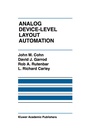 Cover: Analog Device-Level Layout Automation - Springer