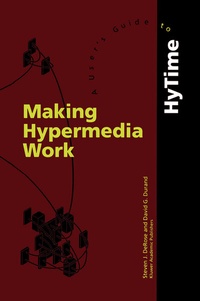Abbildung von: Making Hypermedia Work - Kluwer Academic Publishers