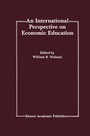 Cover: An International Perspective on Economic Education - Kluwer Academic Publishers