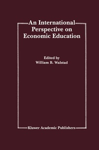 Enlarge image Cover: An International Perspective on Economic Education - Springer