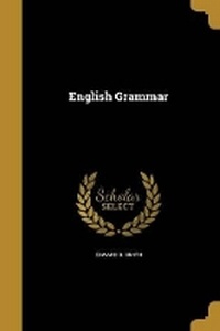 Enlarge image Cover: English Grammar - Wentworth Press