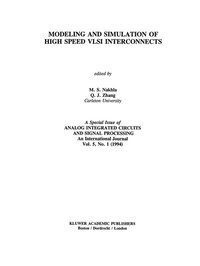 Abbildung von: Modeling and Simulation of High Speed VLSI Interconnects - Springer