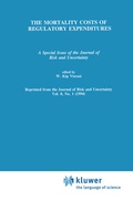 Bild: The Mortality Costs of Regulatory Expenditures - Springer