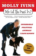 Cover: Who Let the Dogs In? - Random House Trade Paperbacks