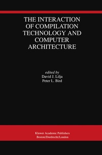 Abbildung von: The Interaction of Compilation Technology and Computer Architecture - Kluwer Academic Publishers