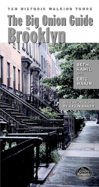 Abbildung von: The Big Onion Guide to Brooklyn - New York University Press