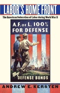 Cover: Labor's Home Front - New York University Press