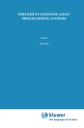 Cover: Implementations of Logic Programming Systems - Springer