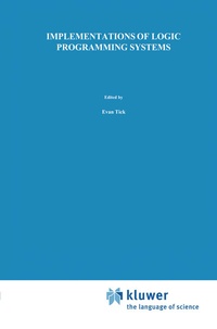 Abbildung von: Implementations of Logic Programming Systems - Springer