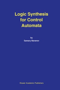 Abbildung von: Logic Synthesis for Control Automata - Springer