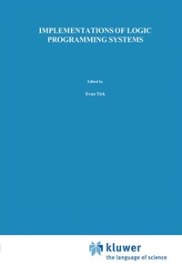 Enlarge image Cover: Implementations of Logic Programming Systems - Springer