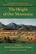 Cover: The Height of Our Mountains - Johns Hopkins University Press