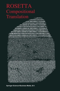 Abbildung von: Compositional Translation - Kluwer Academic Publishers