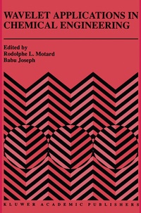 Abbildung von: Wavelet Applications in Chemical Engineering - Springer