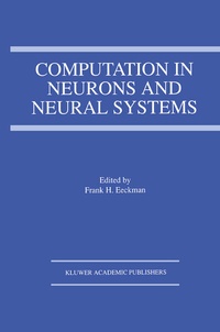 Abbildung von: Computation in Neurons and Neural Systems - Kluwer Academic Publishers