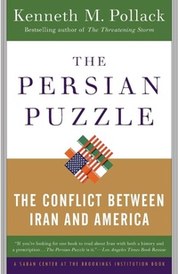 Enlarge image Cover: The Persian Puzzle - Random House Inc