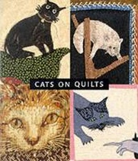 Enlarge image Cover: Cats on Quilts - Harry N. Abrams, Inc.