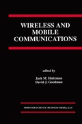 Cover: Wireless and Mobile Communications - Springer
