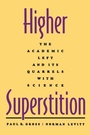 Cover: Higher Superstition - Johns Hopkins University Press