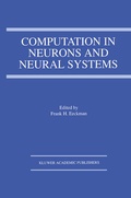 Cover: Computation in Neurons and Neural Systems - Springer