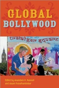 Cover: Global Bollywood - New York University Press