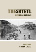 Cover: The Shtetl - New York University Press