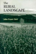 Cover: The Rural Landscape - Johns Hopkins University Press