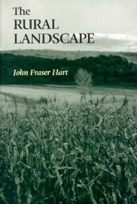 Enlarge image Cover: The Rural Landscape - Johns Hopkins University Press