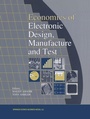 Cover: Economics of Electronic Design, Manufacture and Test - Springer