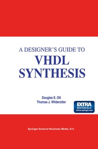 Abbildung von: A Designer's Guide to VHDL Synthesis - Springer
