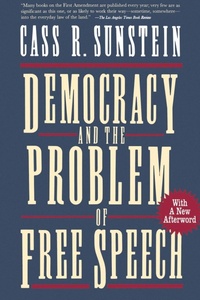 Abbildung von: Democracy and the Problem of Free Speech - The Free Press