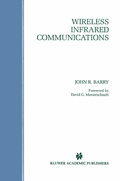 Cover: Wireless Infrared Communications - Kluwer Academic Publishers