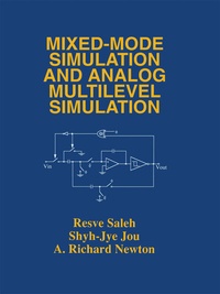 Abbildung von: Mixed-Mode Simulation and Analog Multilevel Simulation - Springer