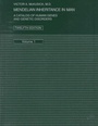 Cover: Mendelian Inheritance in Man - Johns Hopkins University Press