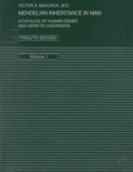 Cover: Mendelian Inheritance in Man - Johns Hopkins University Press